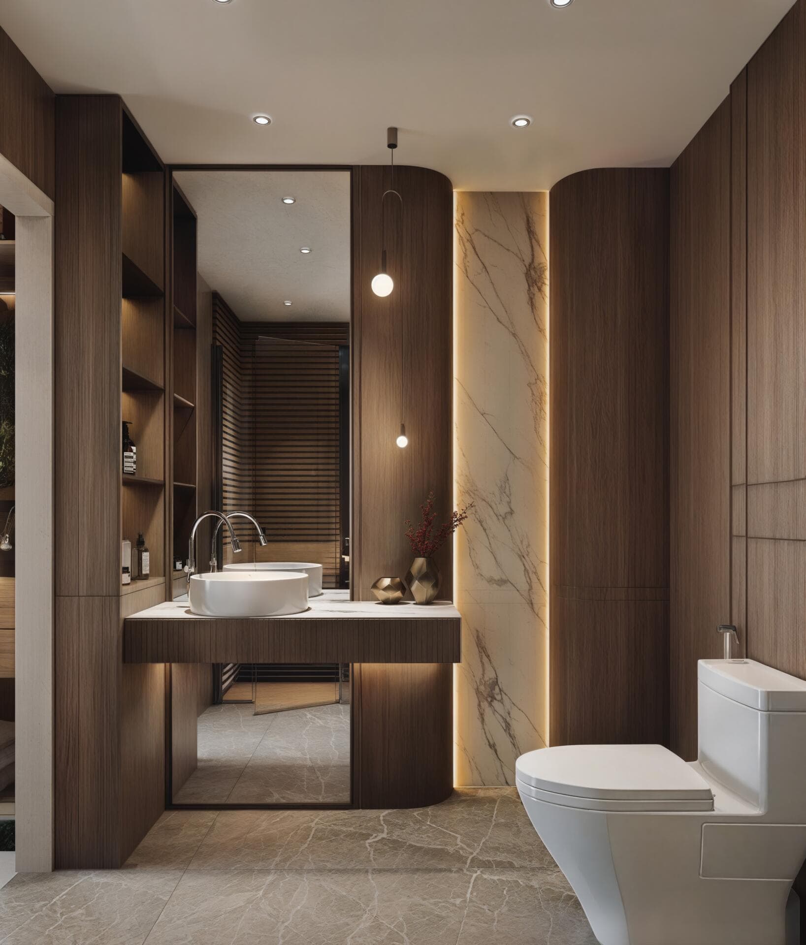 Bonds Avenue Residences - Finishing