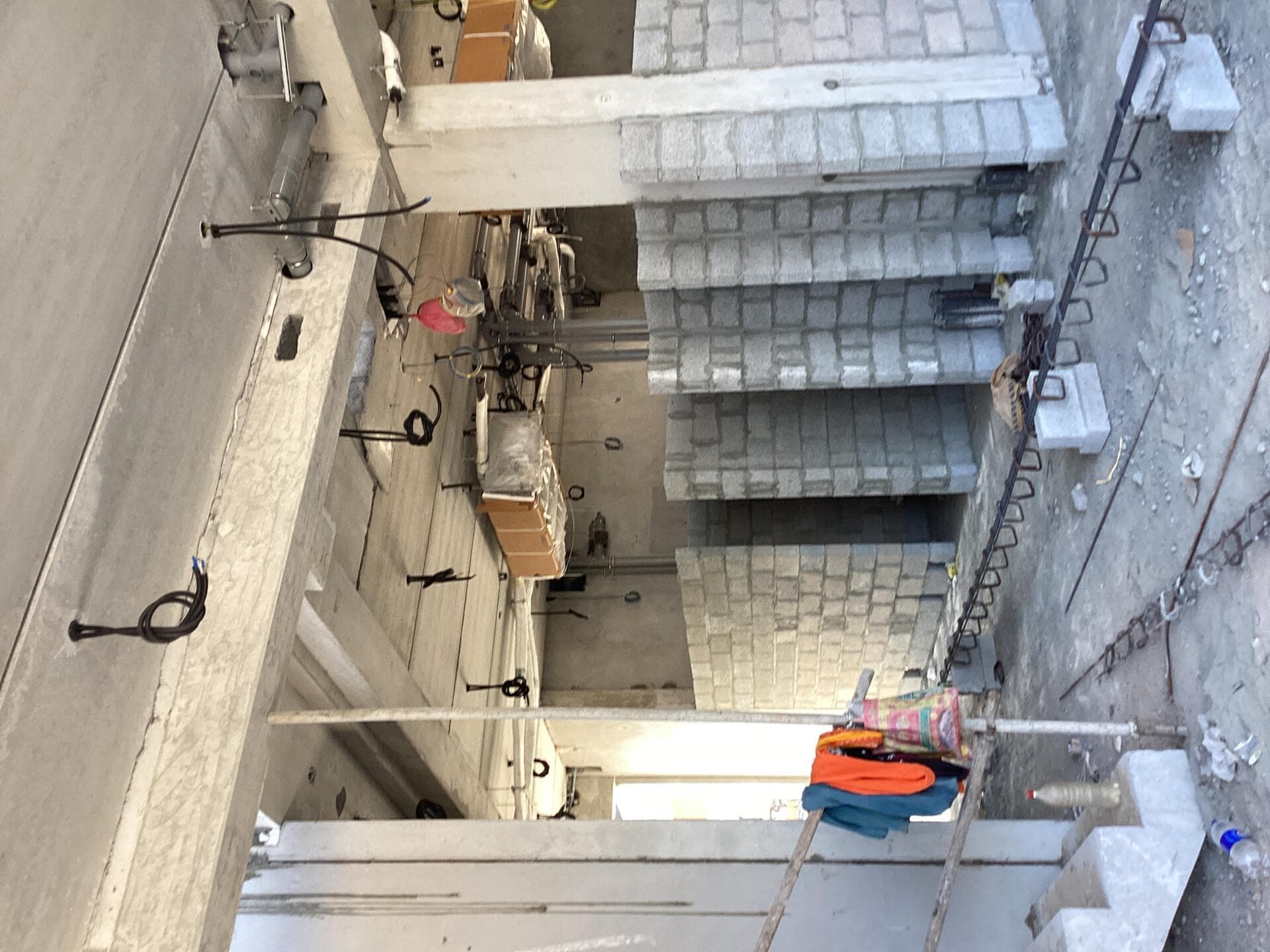 Opal Gardens - Construction