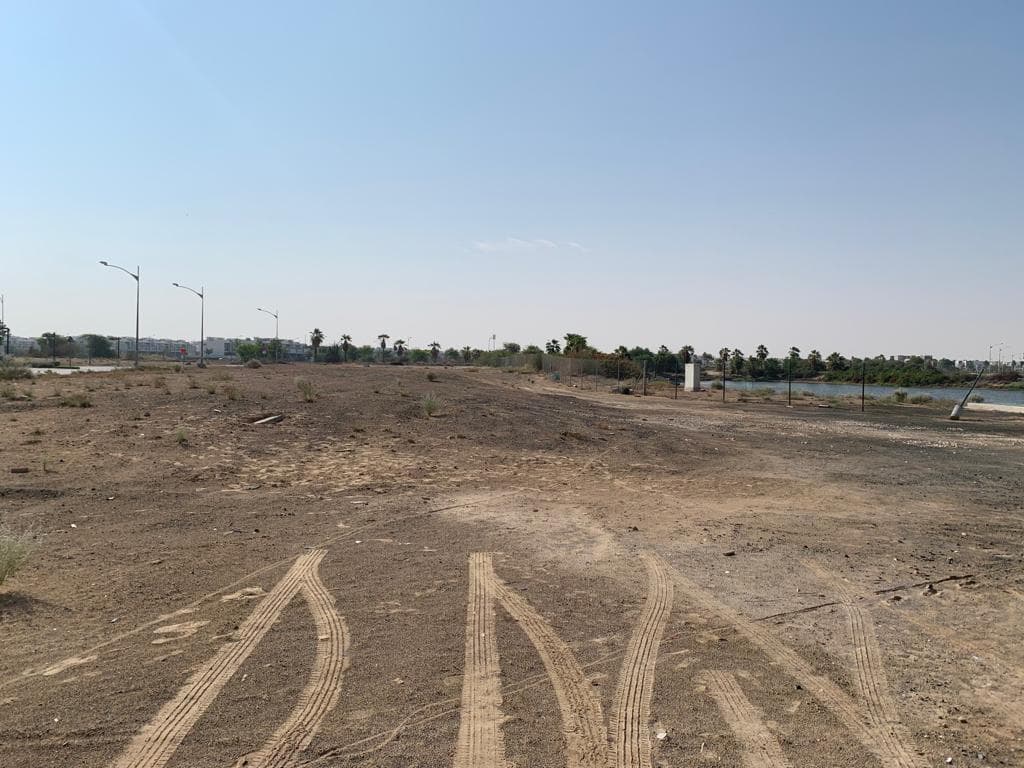 Damac Hills 2 - Park Greens - Construction