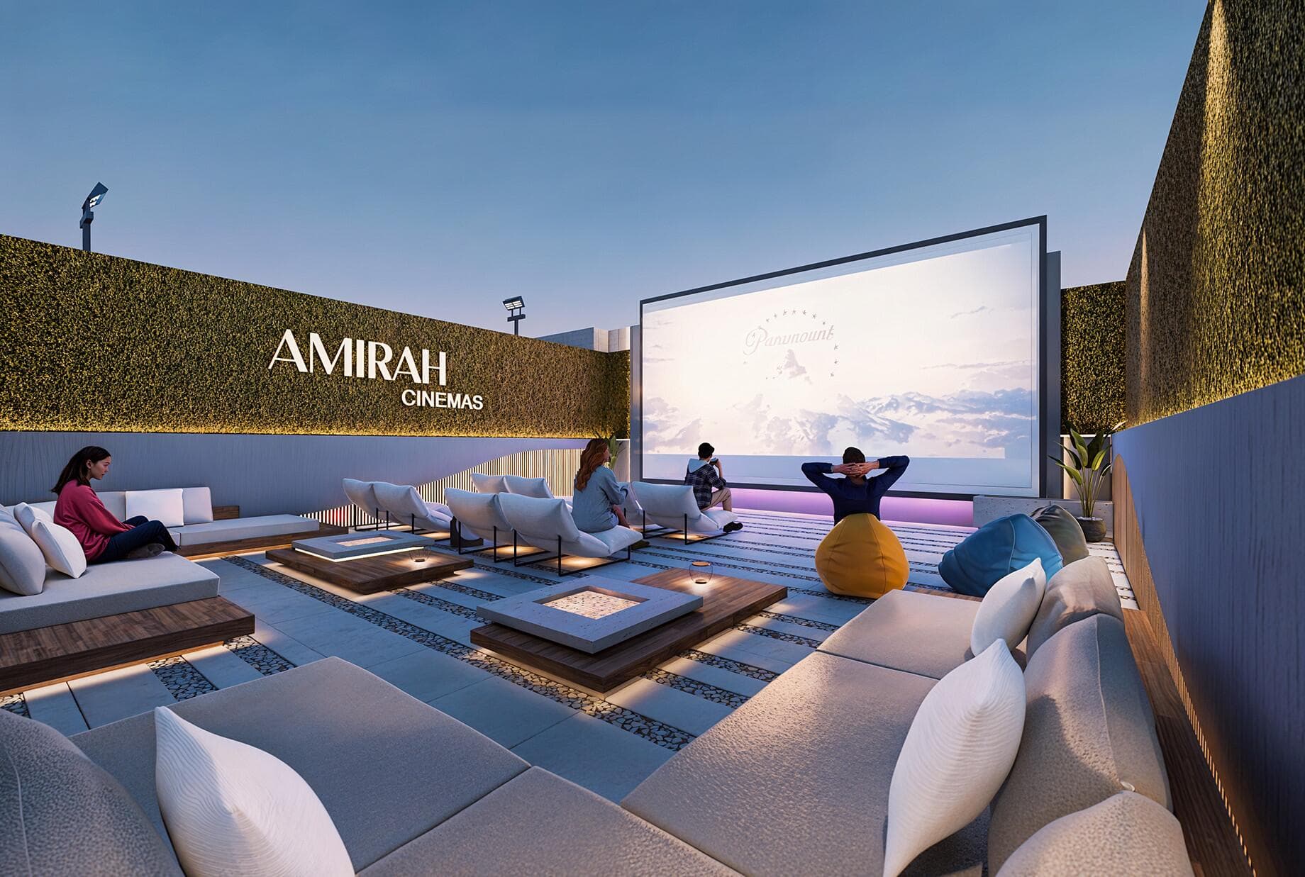 Bonds Avenue Residences - Infrastructure