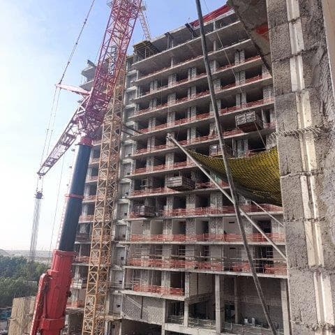 Jannat - Construction