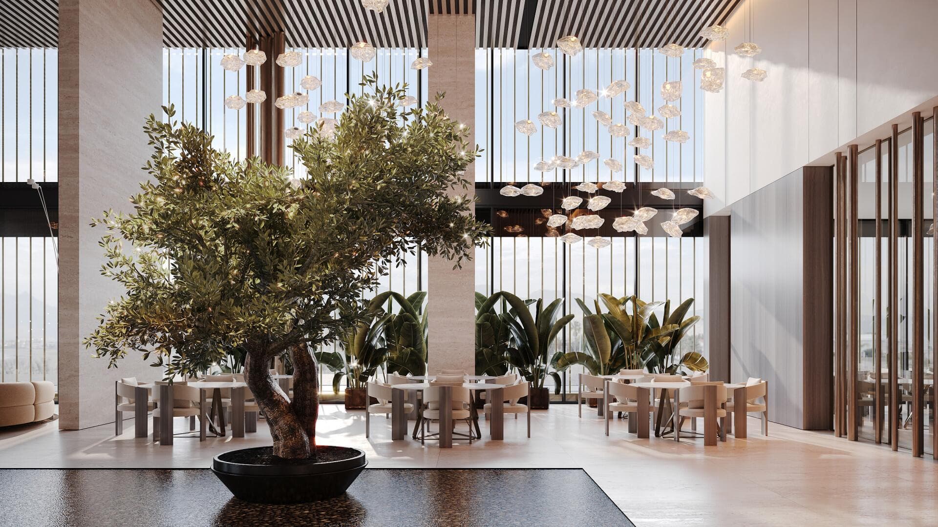 Trussardi Residences - Infrastructure