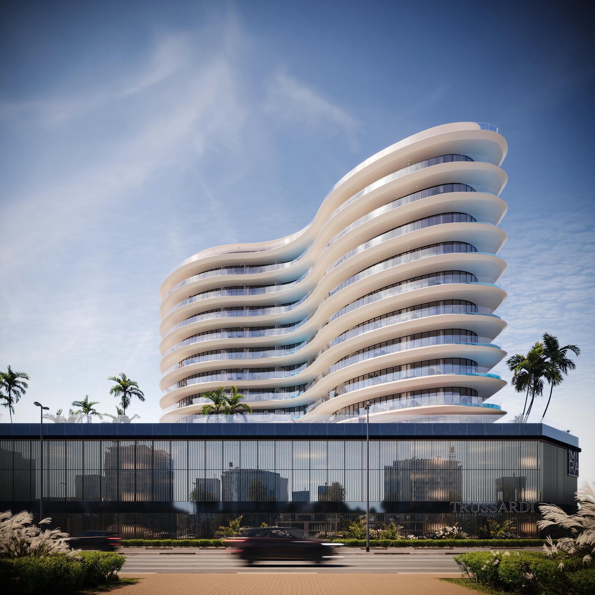 Trussardi Residences 2 - Photos