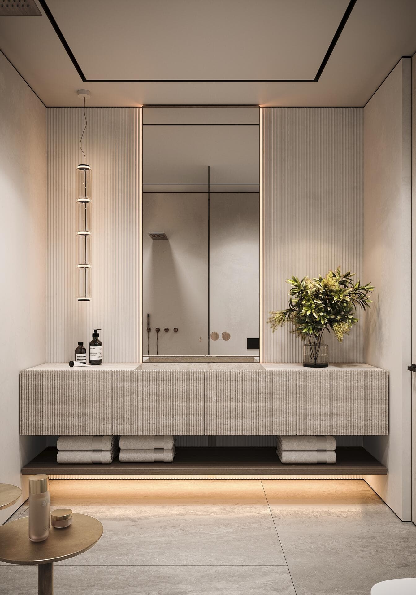 Trussardi Residences 2 - Finishing