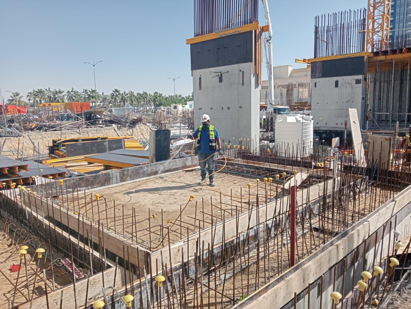 Damac Hills - Golf Gate 2 - Construction