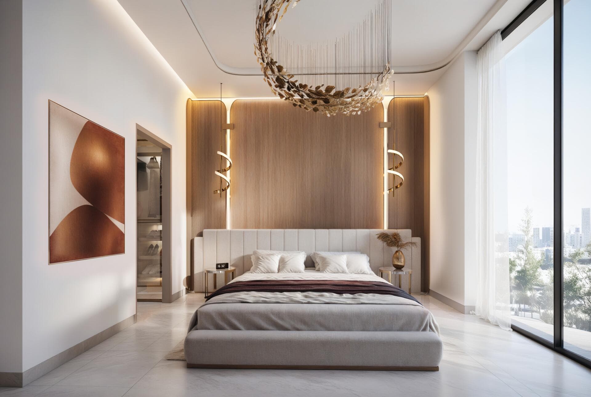 Bonds Avenue Residences - Finishing