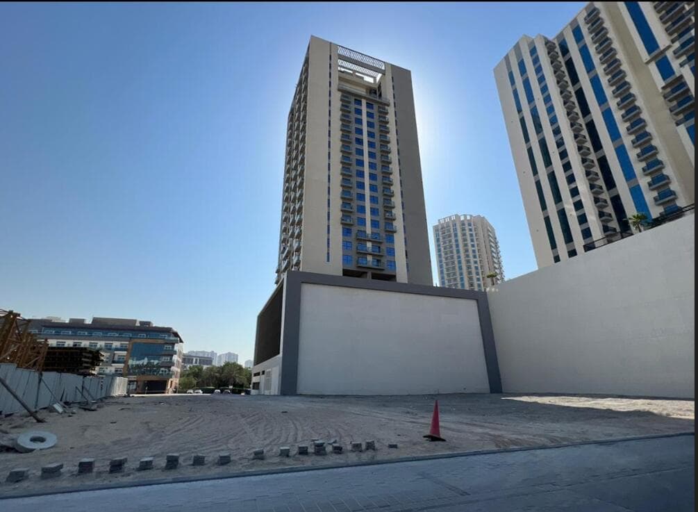Gharbi 2 Residences - Construction
