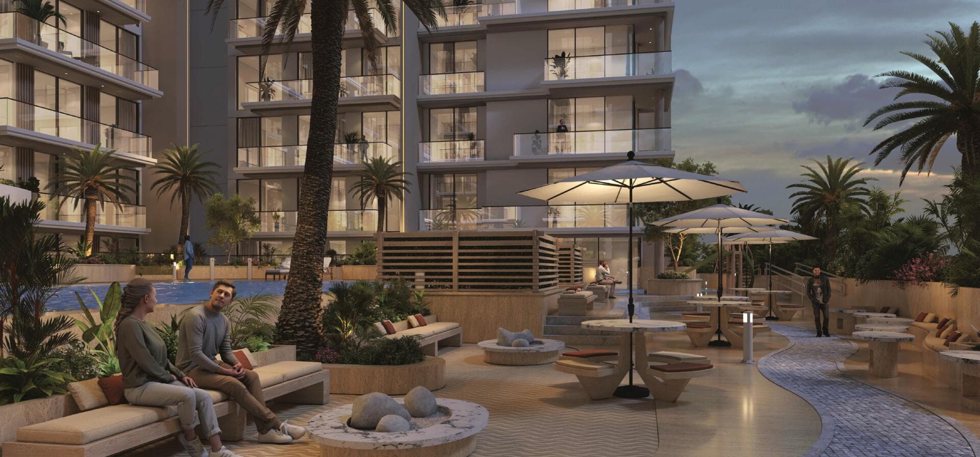 SOLA Residences - Infrastructure