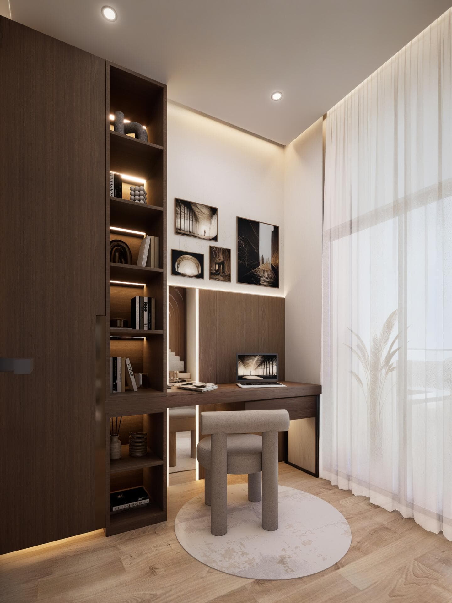 Bonds Avenue Residences - Finishing