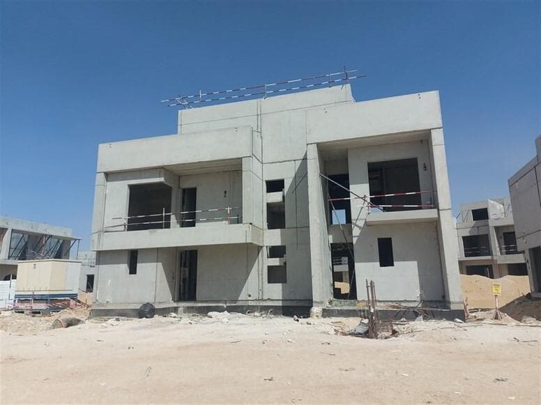 Alana The Valley - Construction
