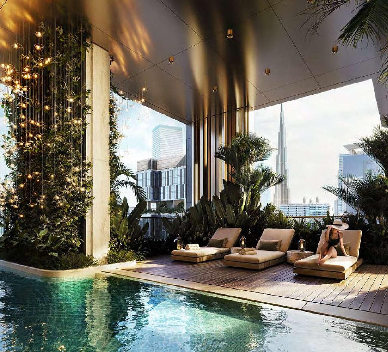 Urban Life Residences - Infrastructure