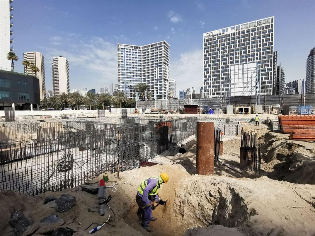 ONDA - Construction