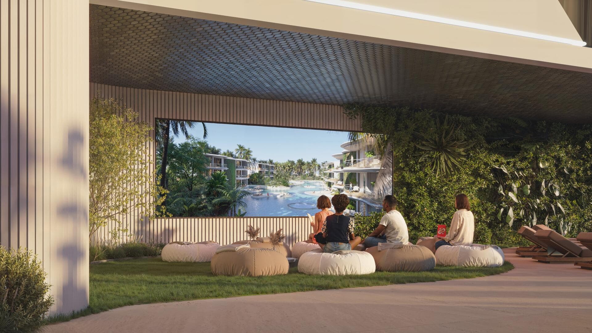 Samana Parkville - Infrastructure