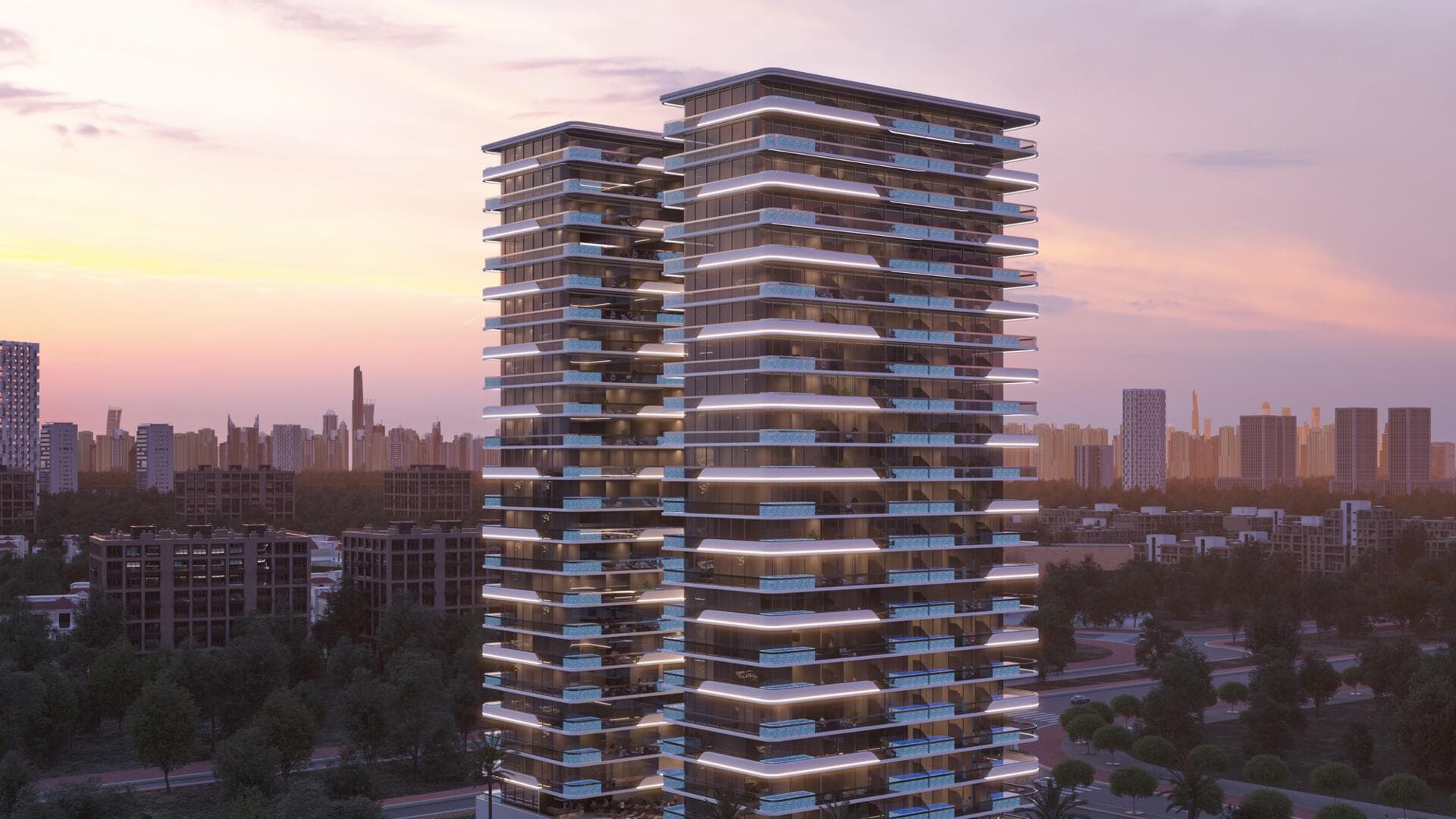 Samana Parkville - Photos