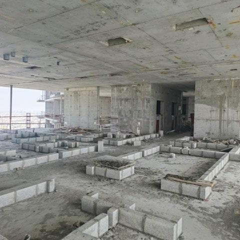 Tria - Construction