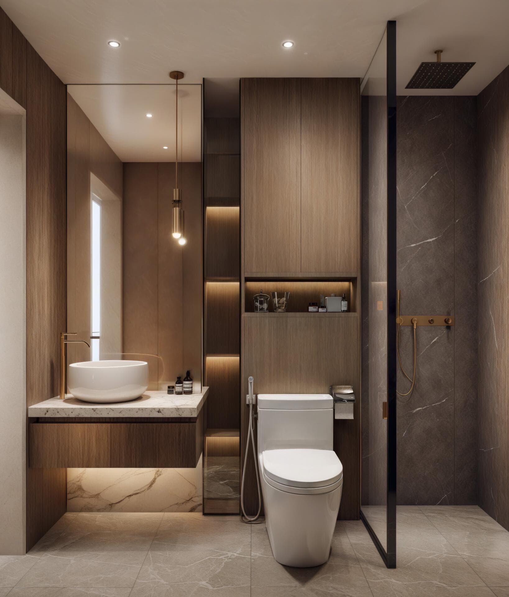 Bonds Avenue Residences - Finishing