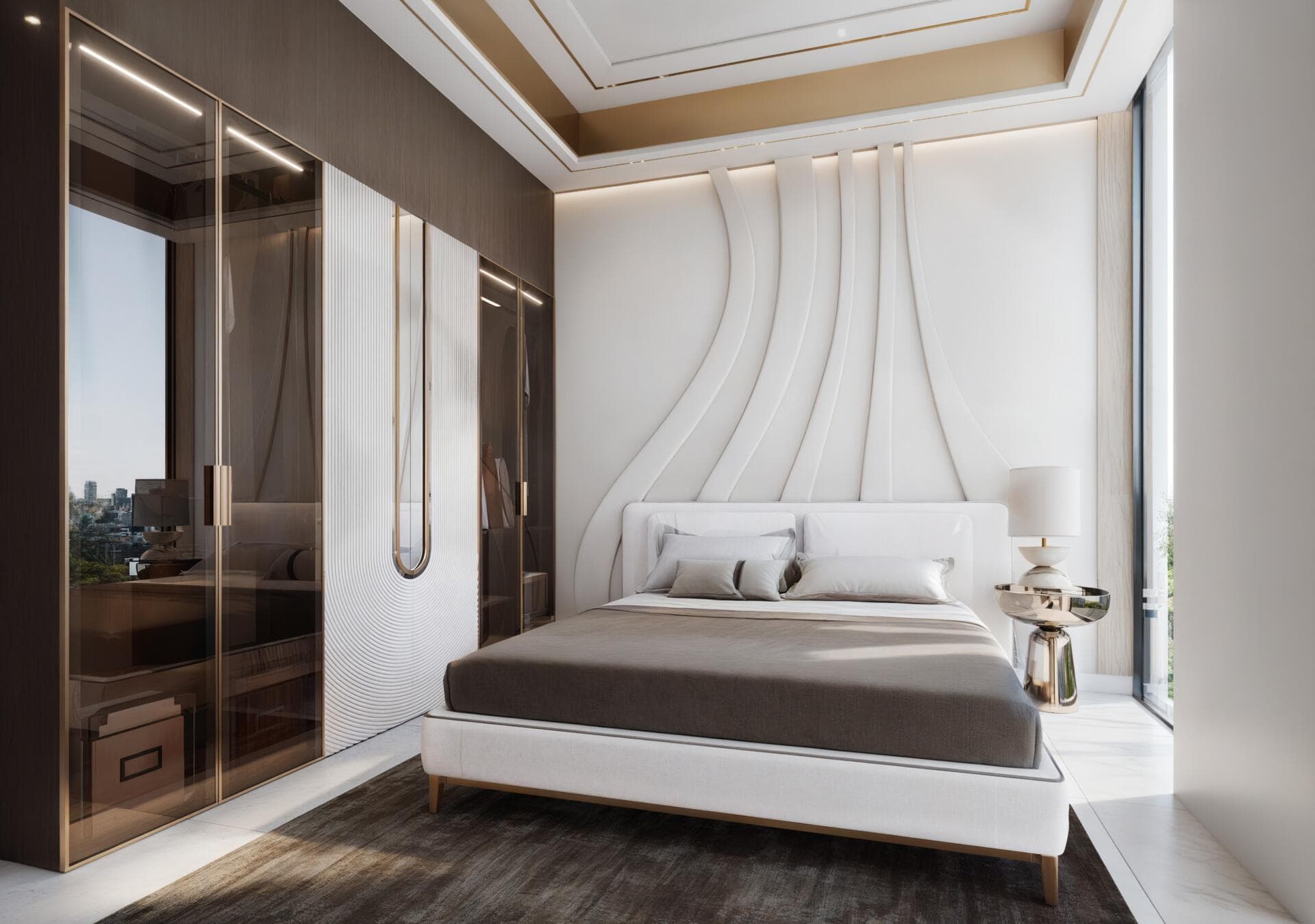 Bonds Avenue Residences - Finishing