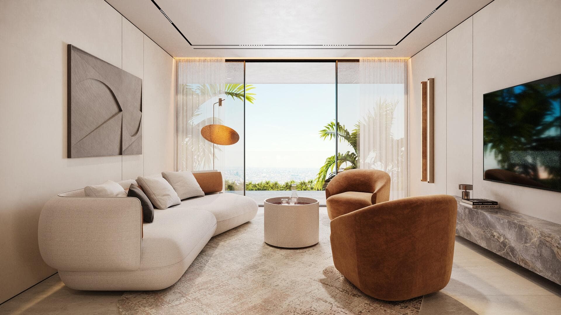 Trussardi Residences 2 - Finishing