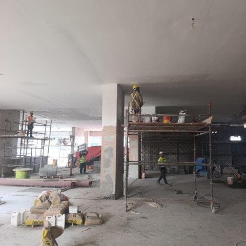 Jannat - Construction