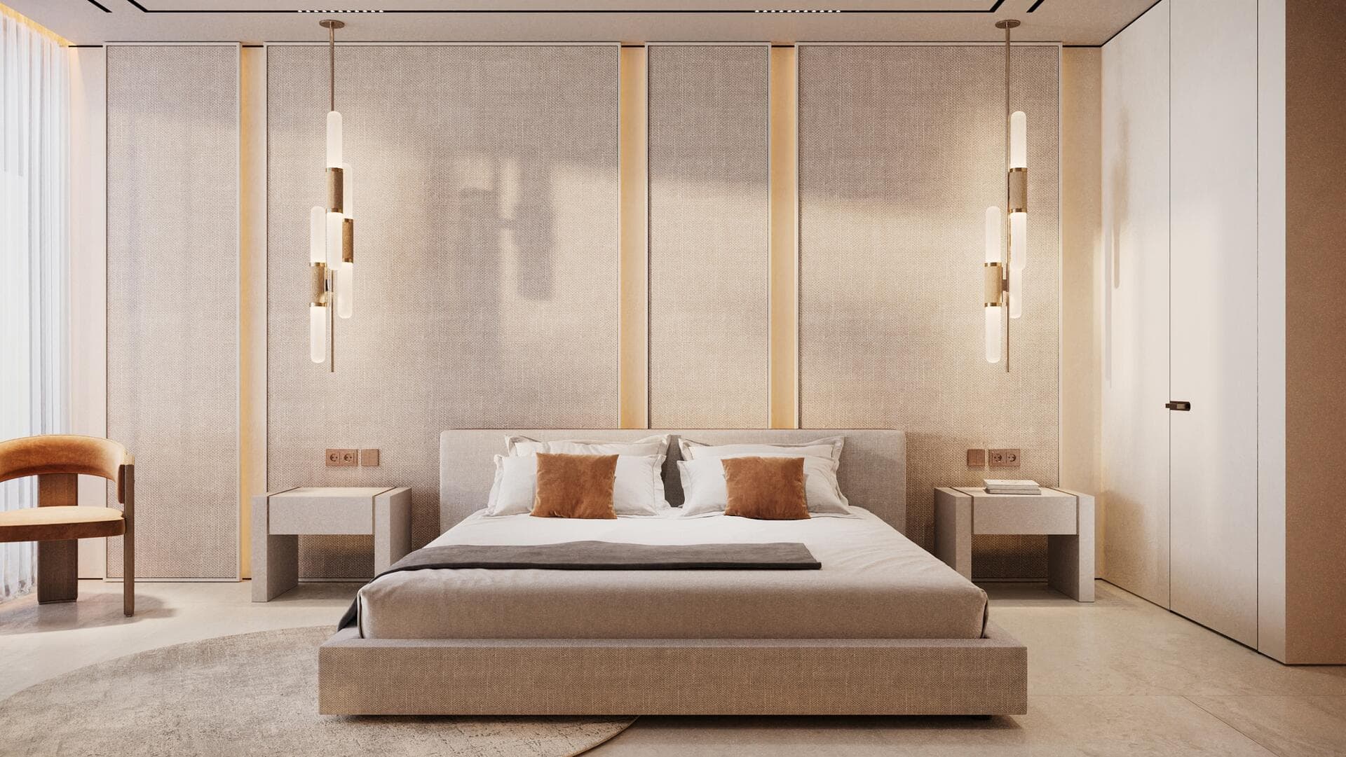 Trussardi Residences 2 - Finishing
