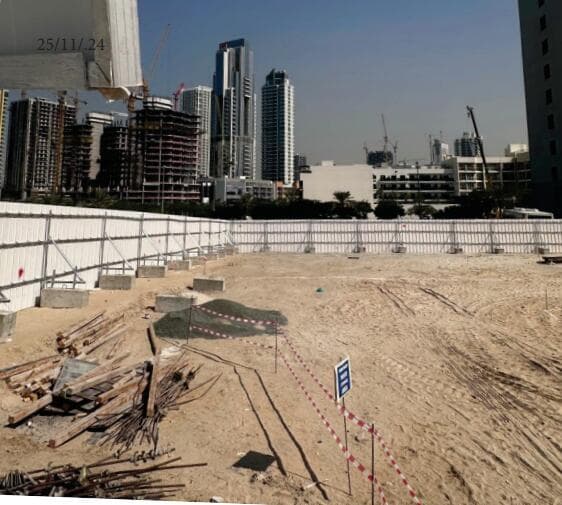Almaan 101 - Construction