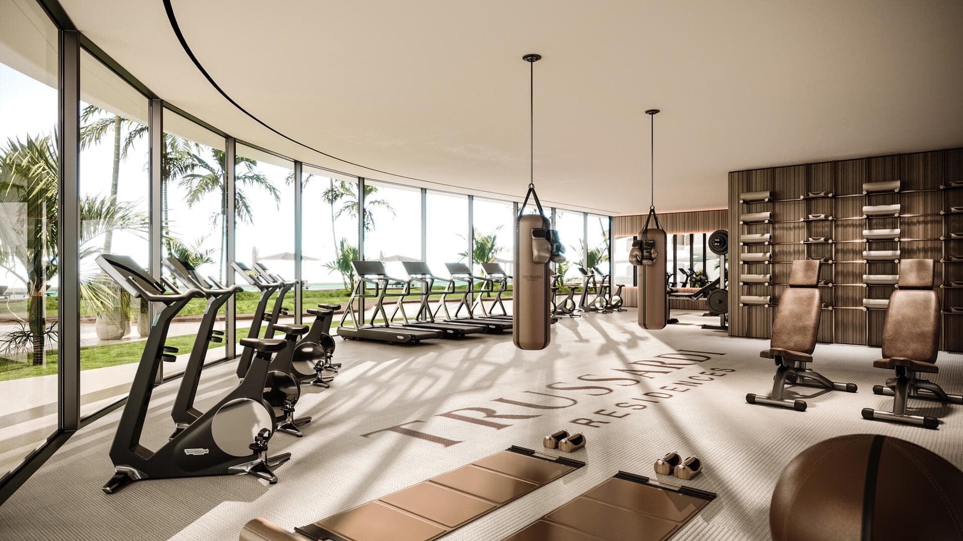 Trussardi Residences 2 - Infrastructure