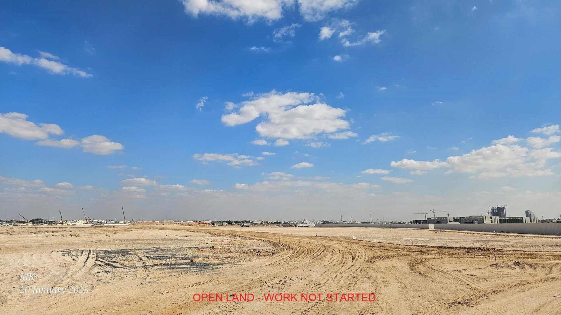 Karl Lagerfeld Villas - Construction