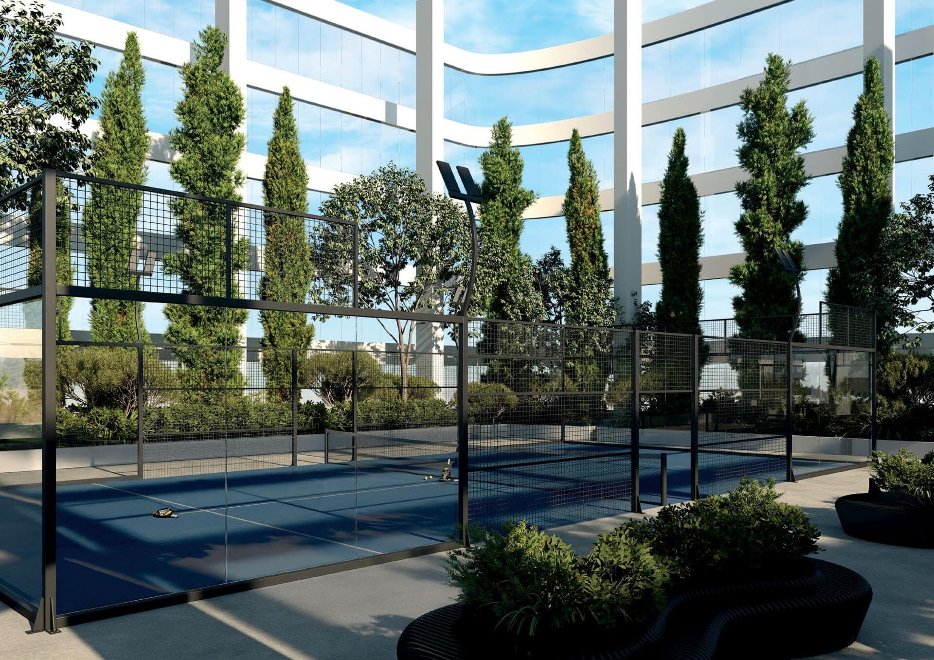 SkyHills Astra - Infrastructure