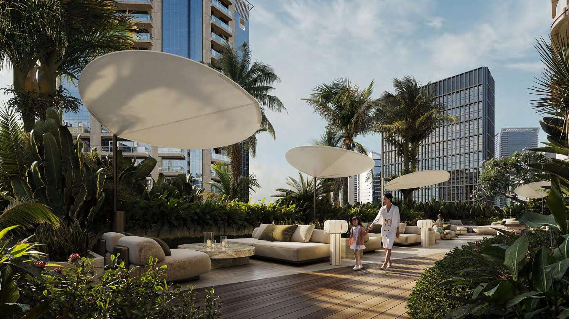 Urban Life Residences - Infrastructure