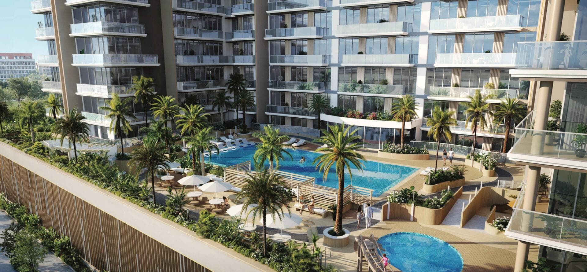SOLA Residences - Infrastructure