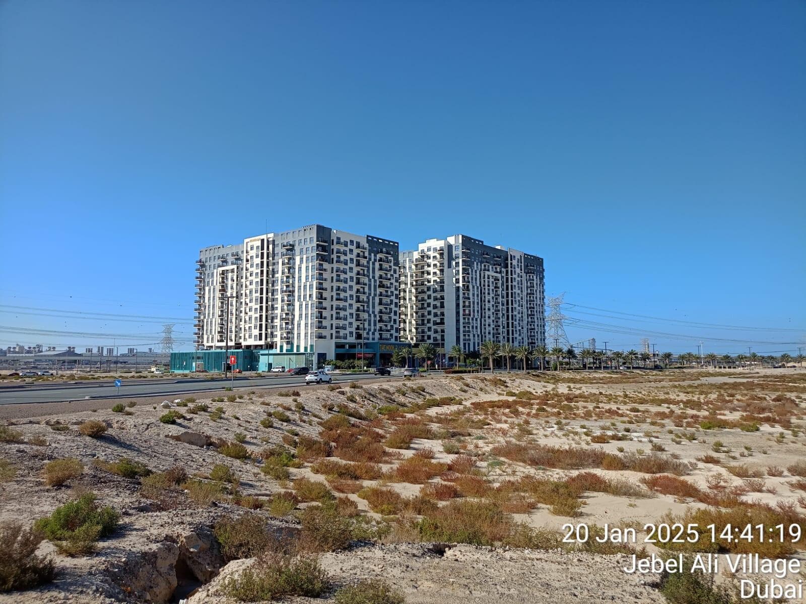 SOLA Residences - Construction