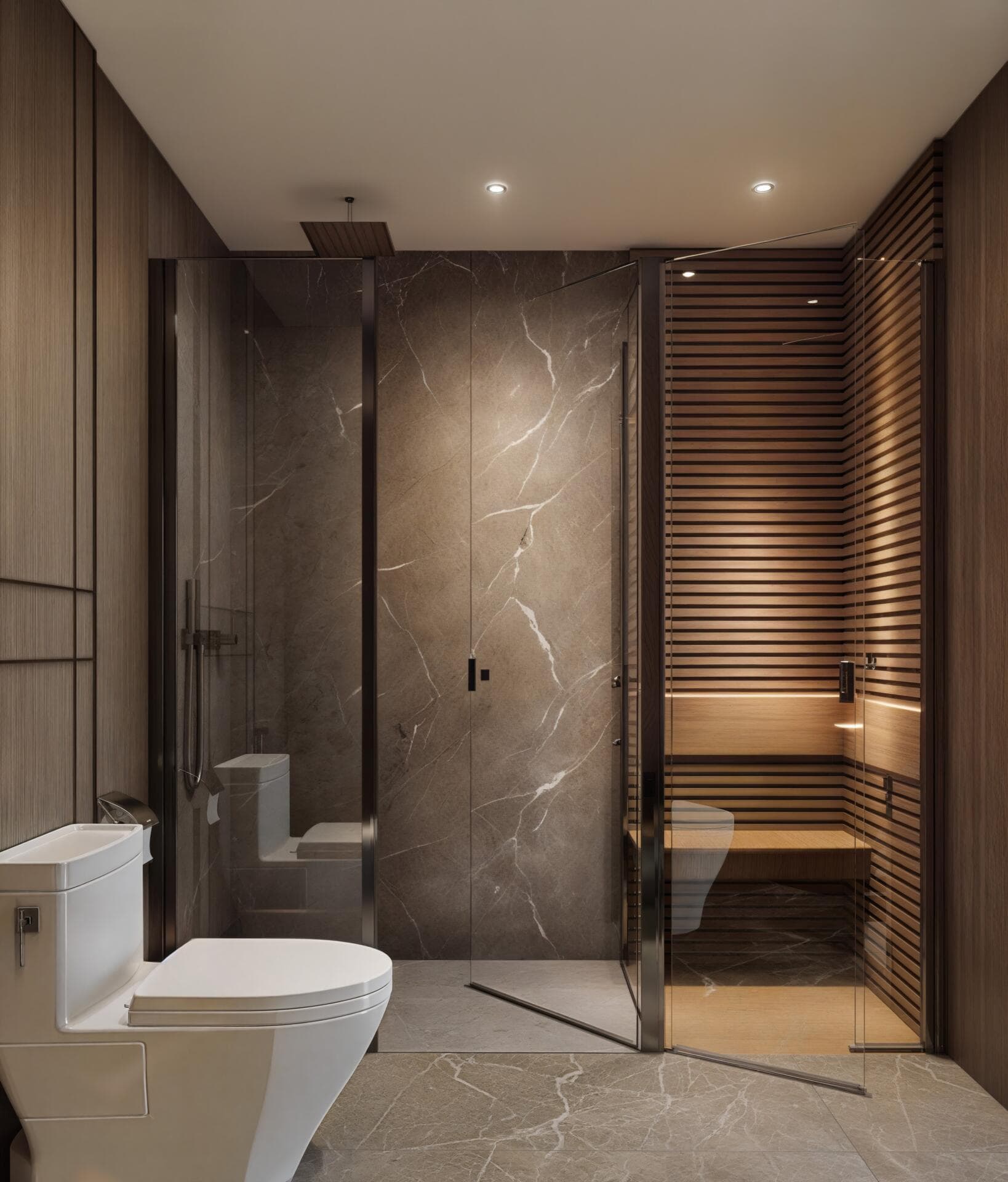 Bonds Avenue Residences - Finishing