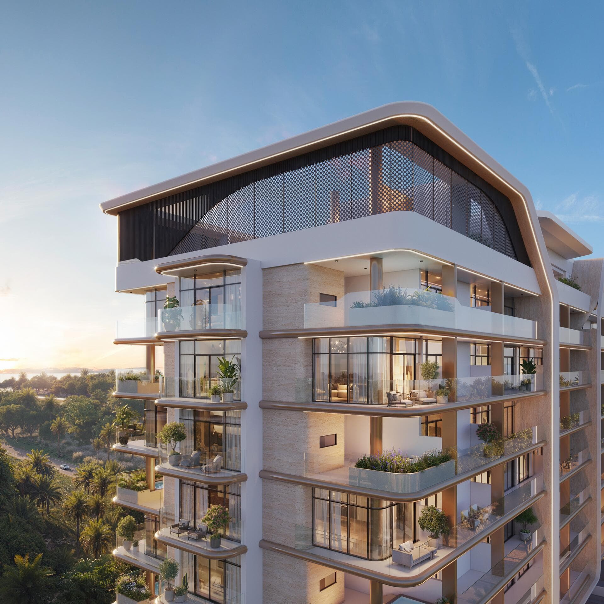 Celeste Heights - Photos