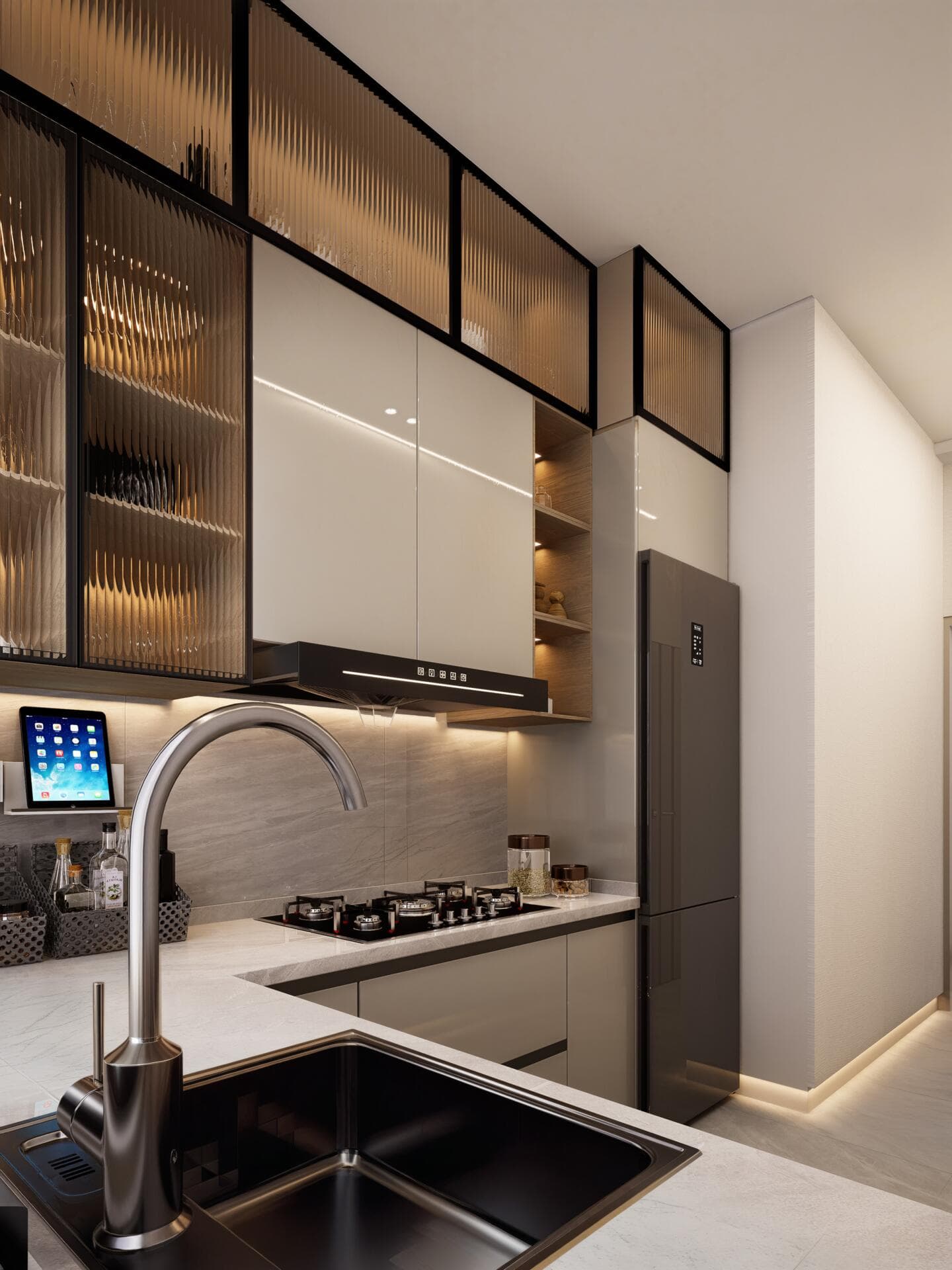 Bonds Avenue Residences - Finishing