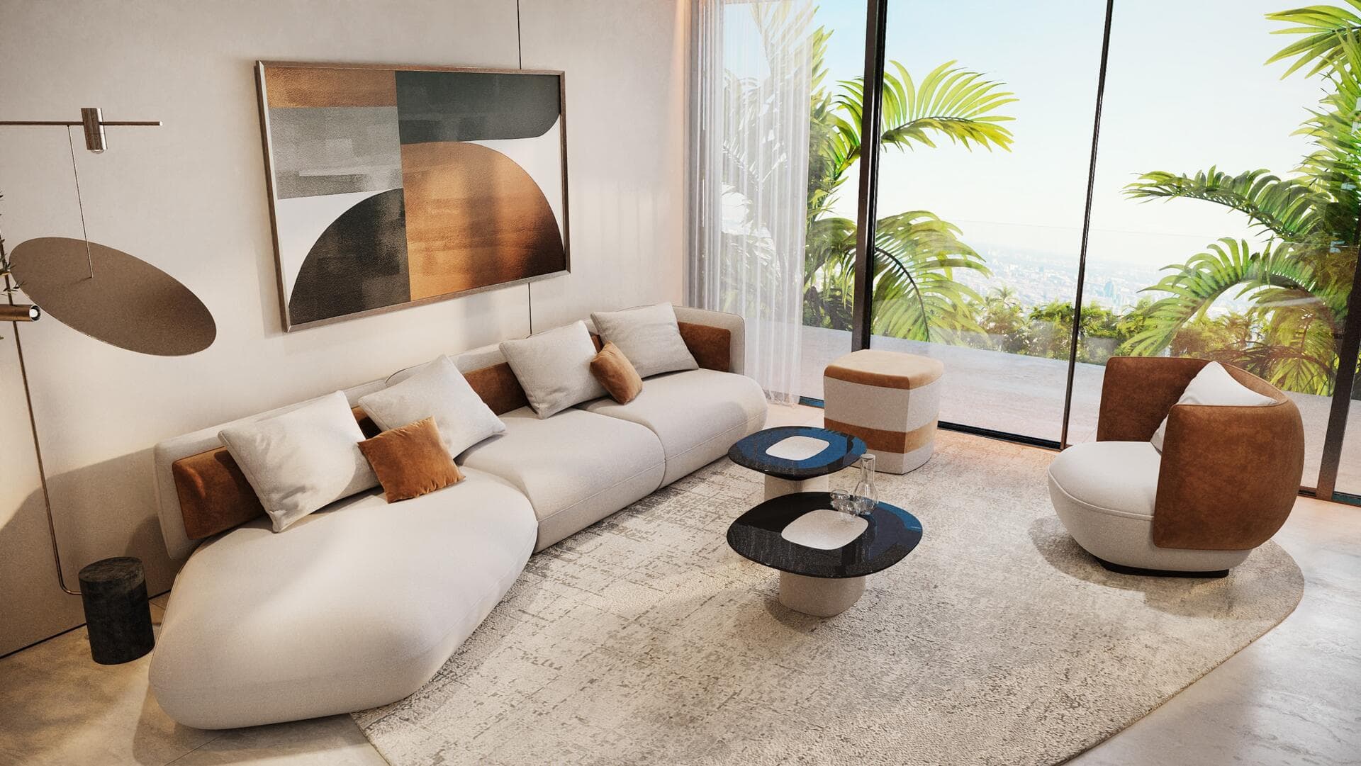 Trussardi Residences 2 - Finishing