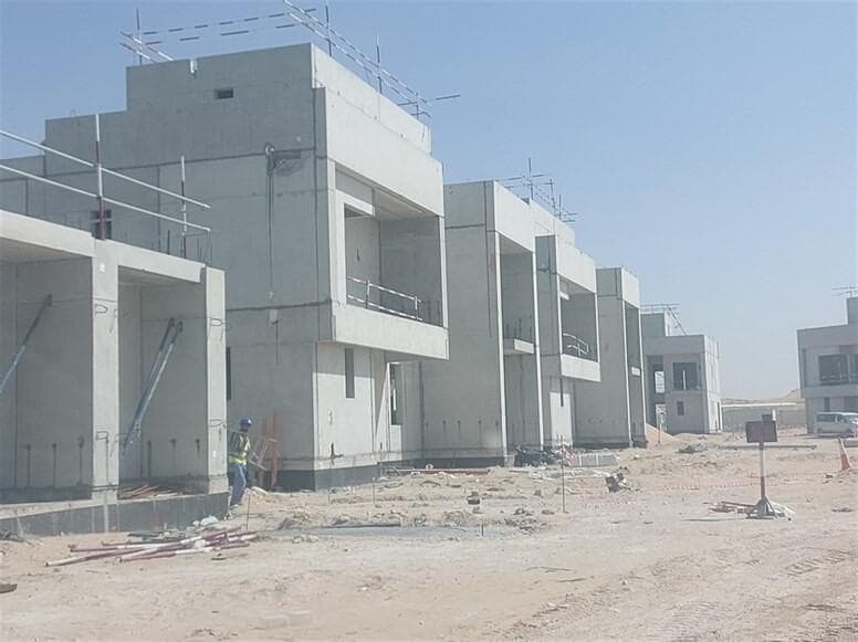 Alana The Valley - Construction