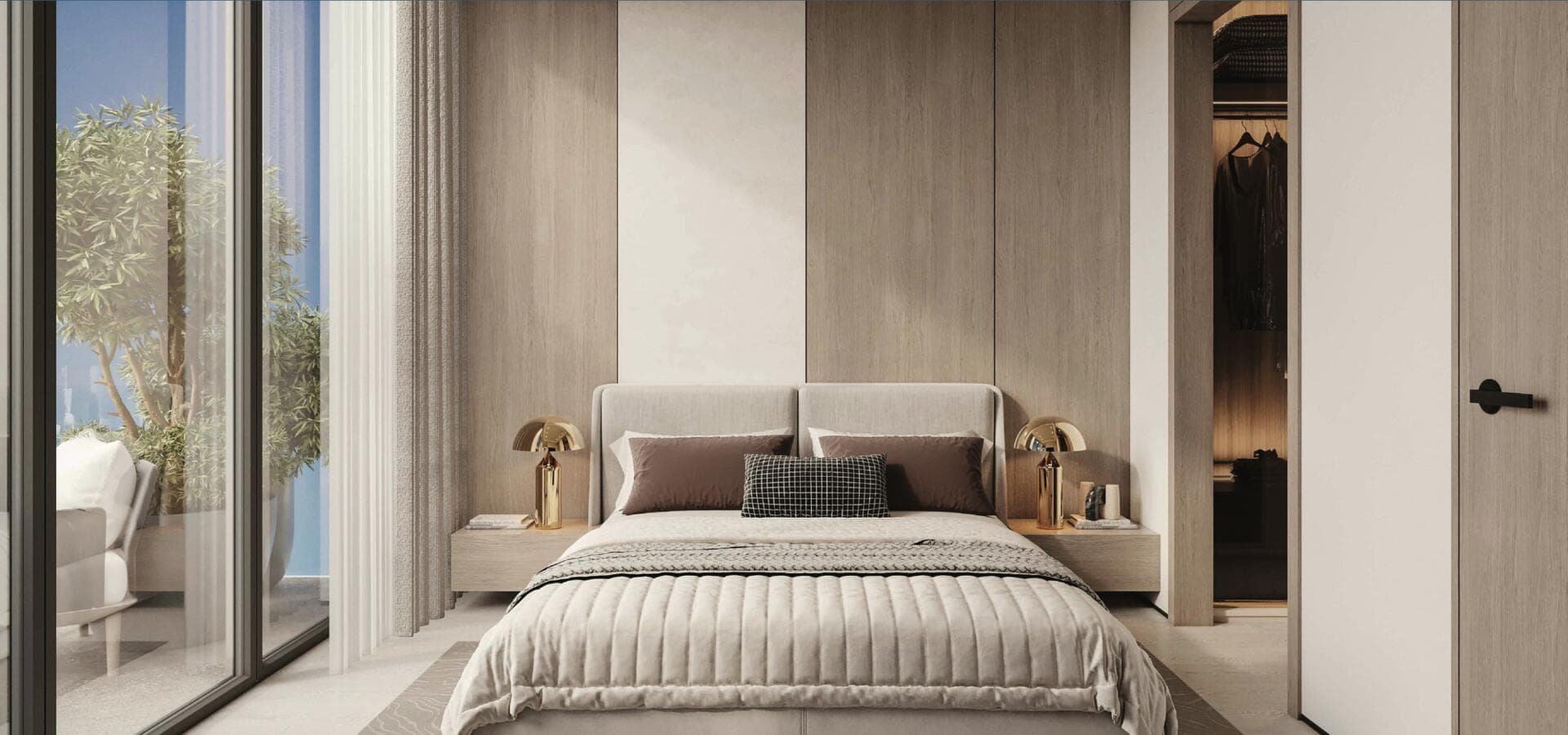 SOLA Residences - Finishing