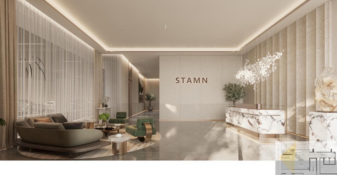 Stamn Yuni - Infrastructure