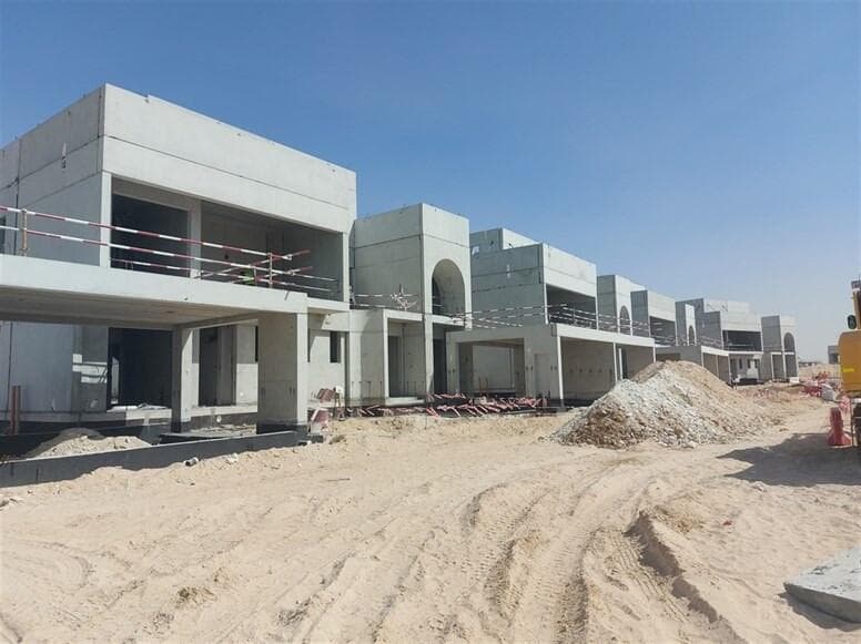 Alana The Valley - Construction