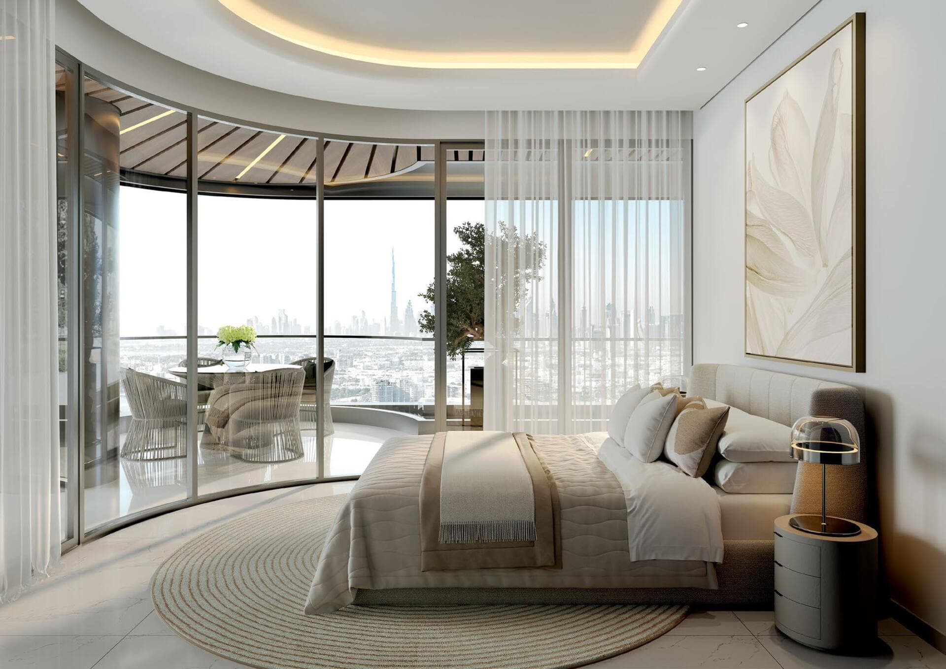 SkyHills Astra - Finishing
