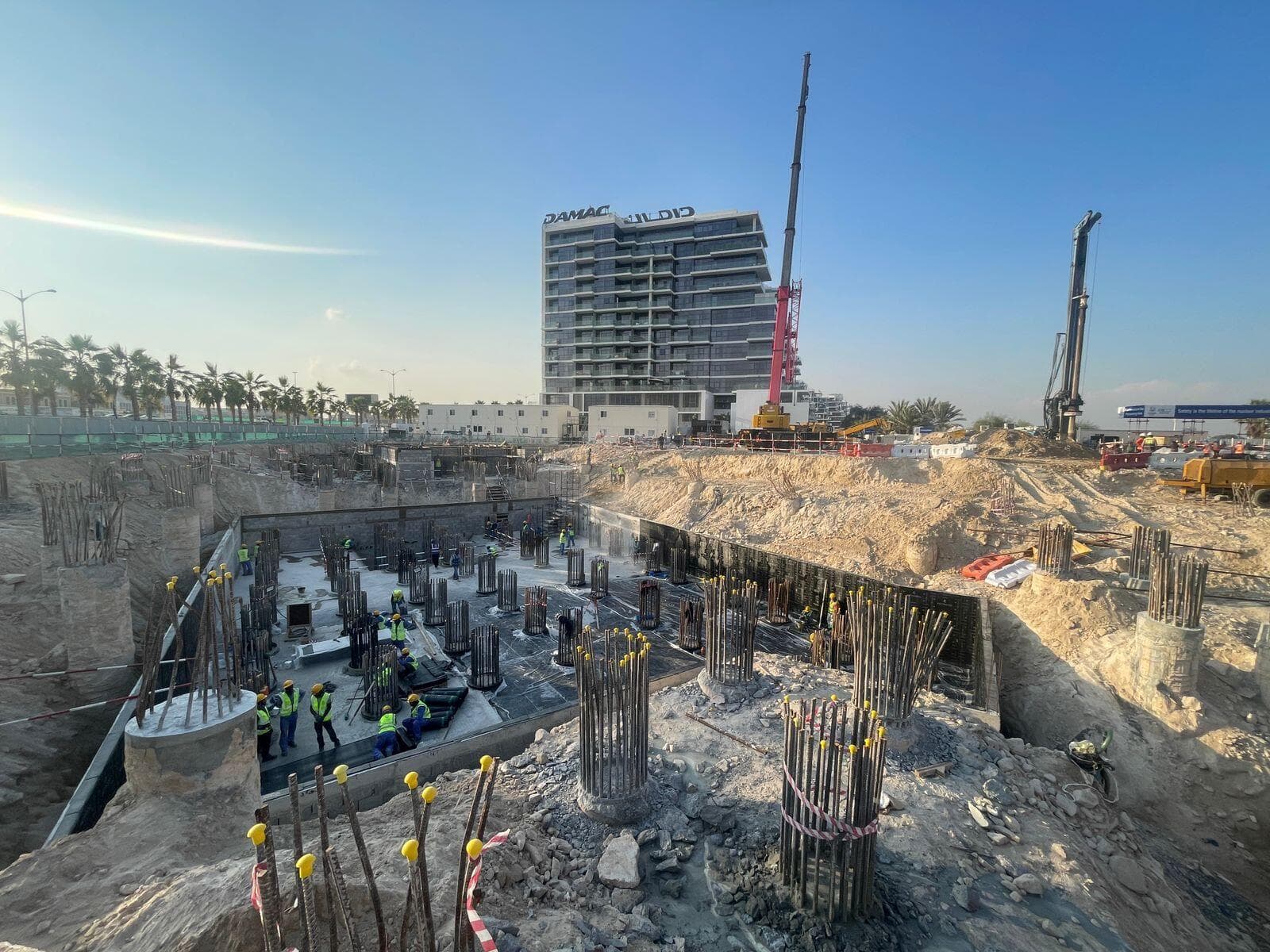 Golf Greens - Construction