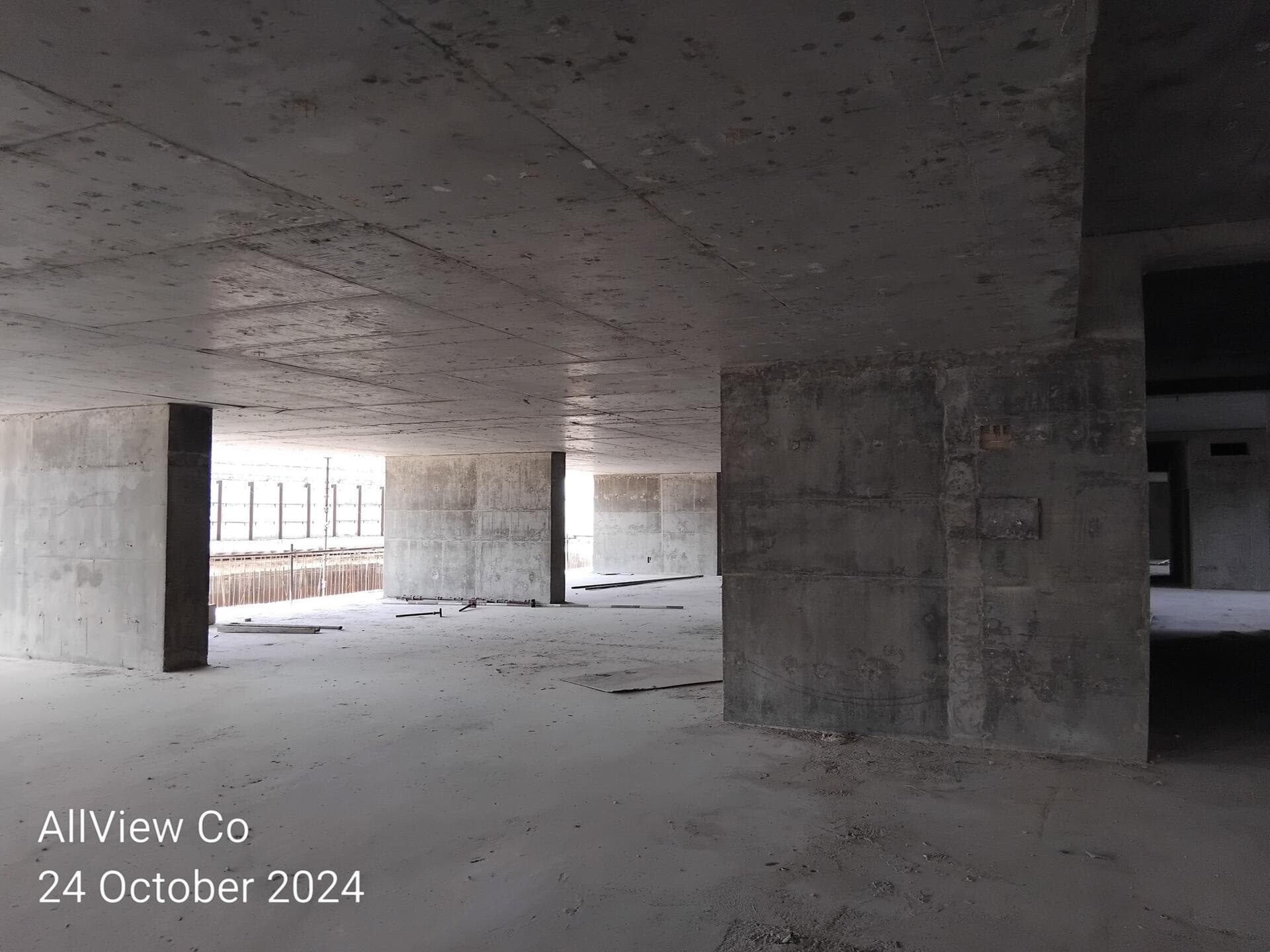 SkyHills Astra - Construction
