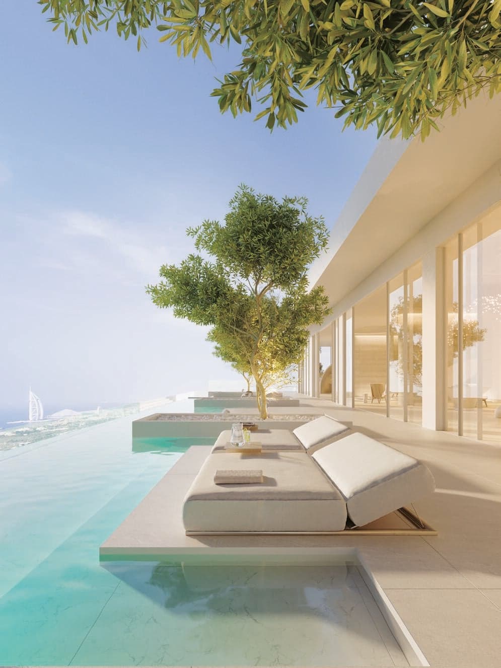 The Chedi Private Residences - Infrastructure