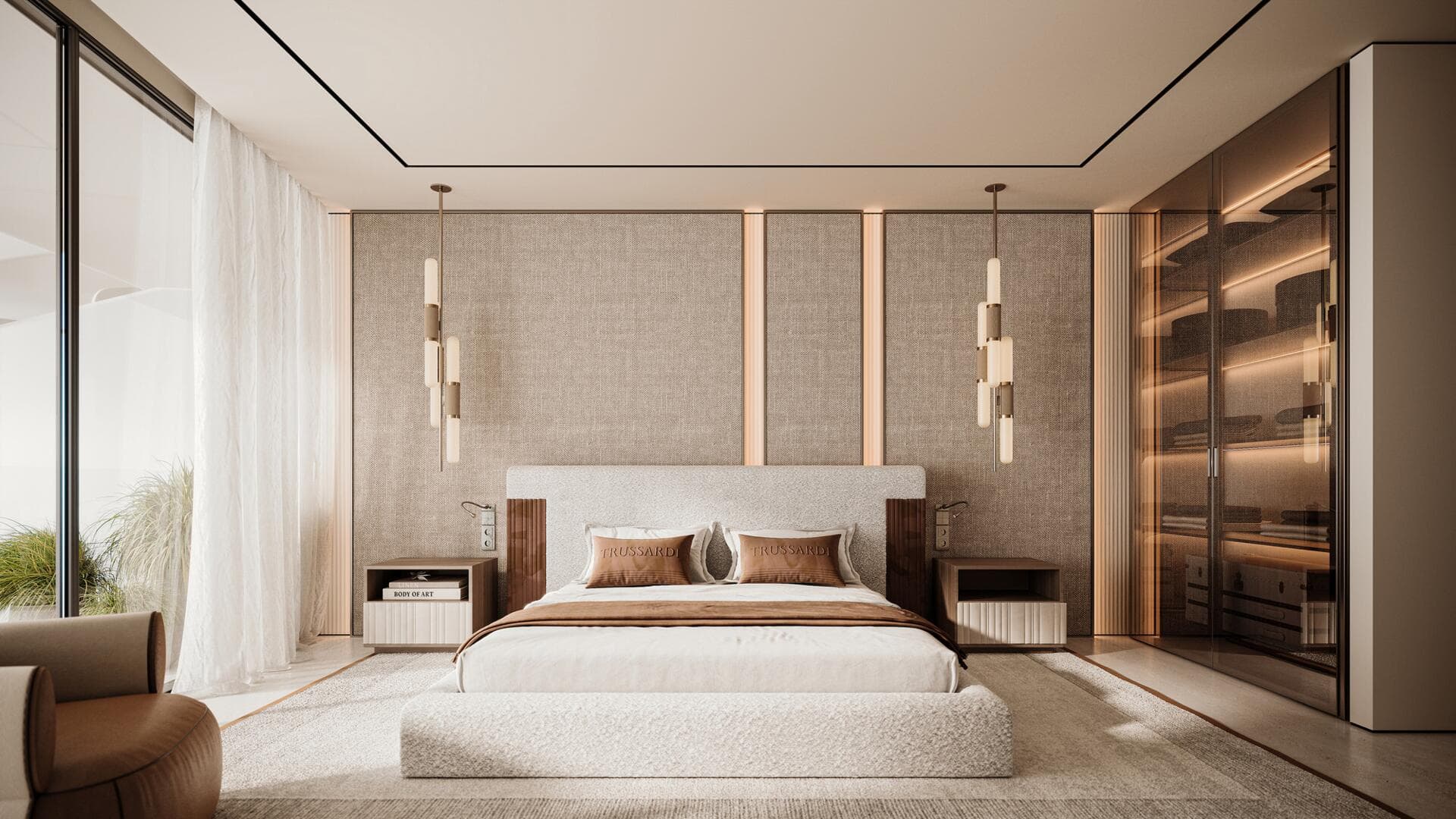 Trussardi Residences 2 - Finishing