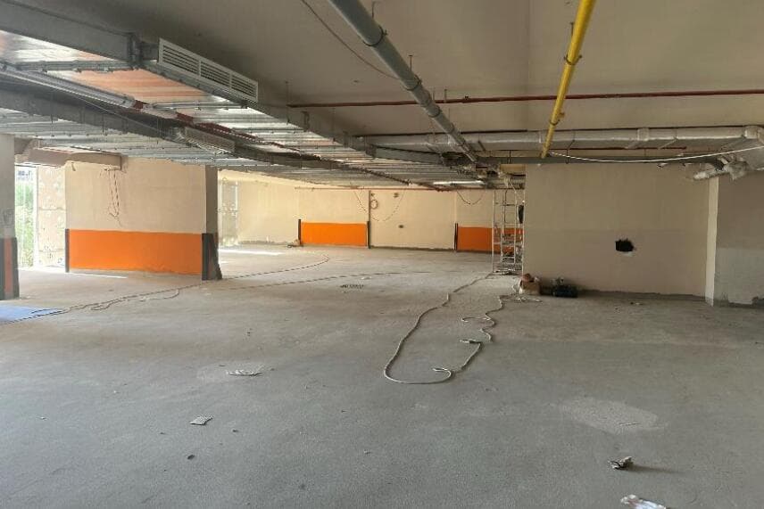 Alef Noon Residence - Construction