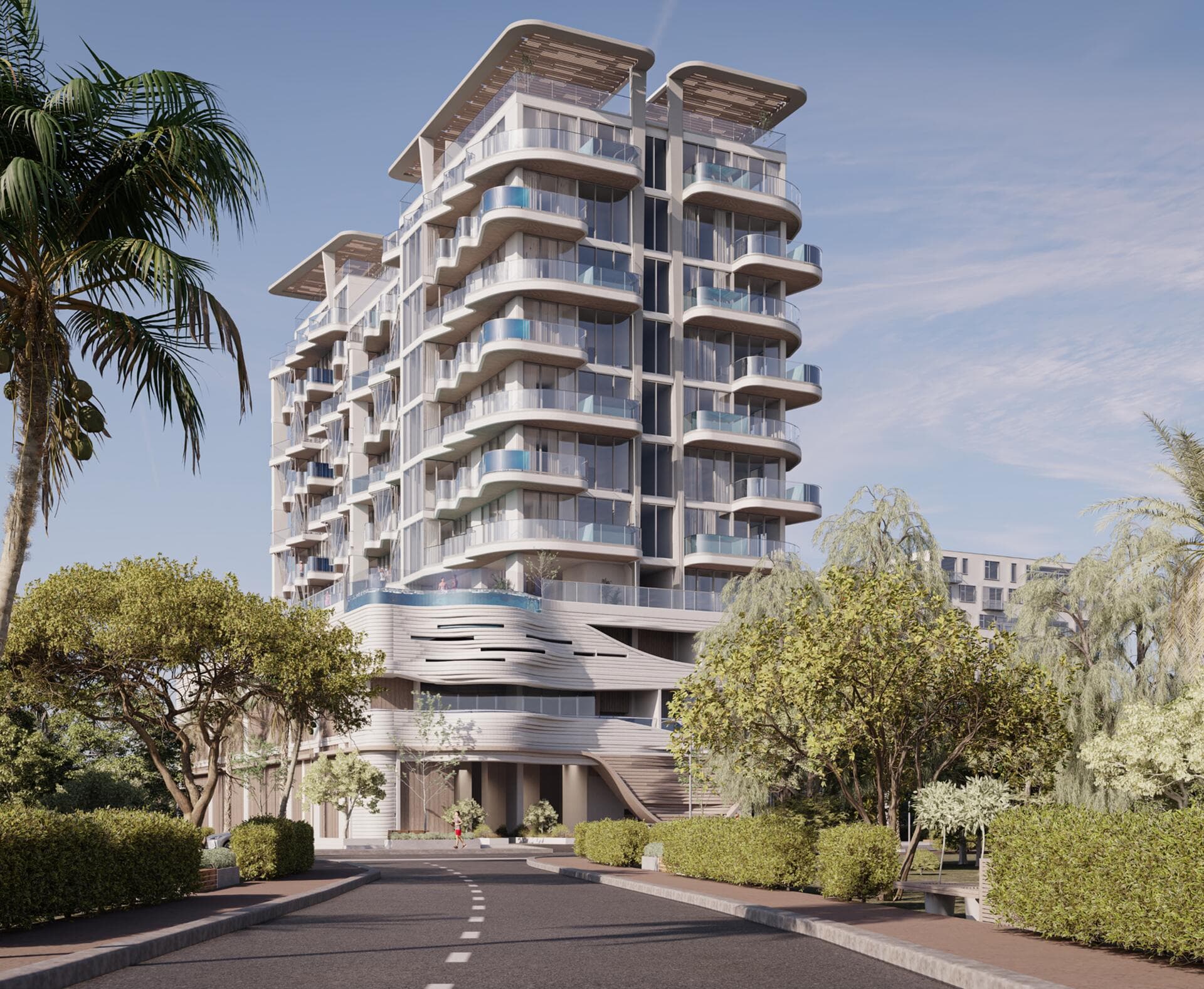 Iluka Residences - Renders