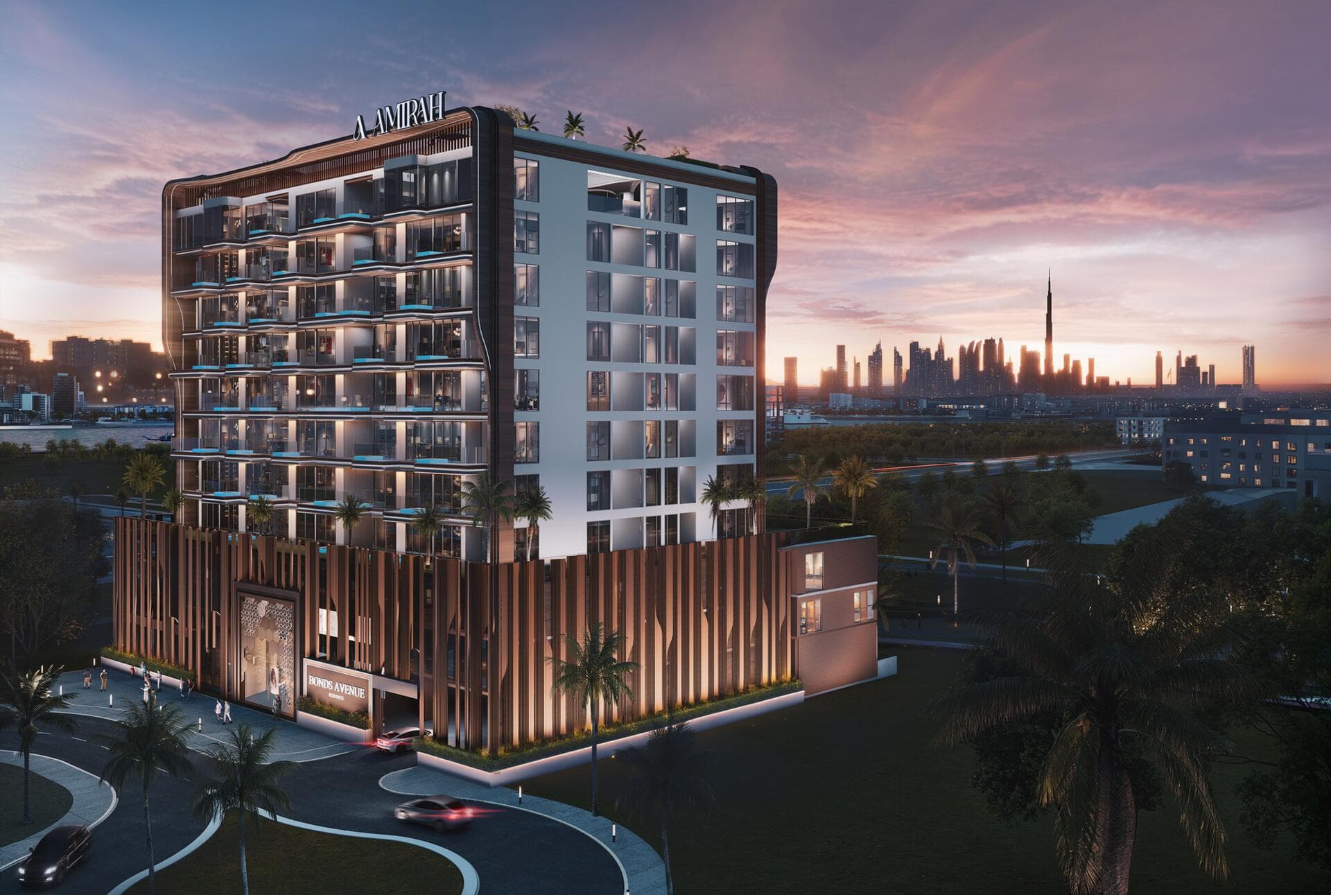 Bonds Avenue Residences - Photos