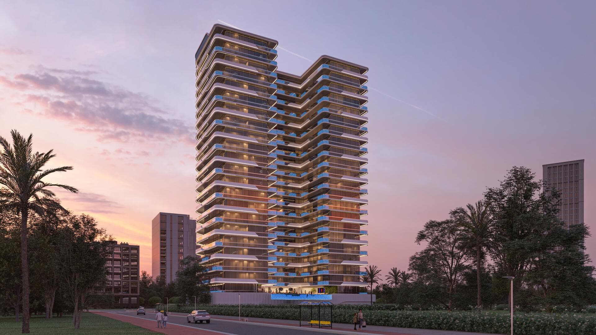 Samana Parkville - Photos