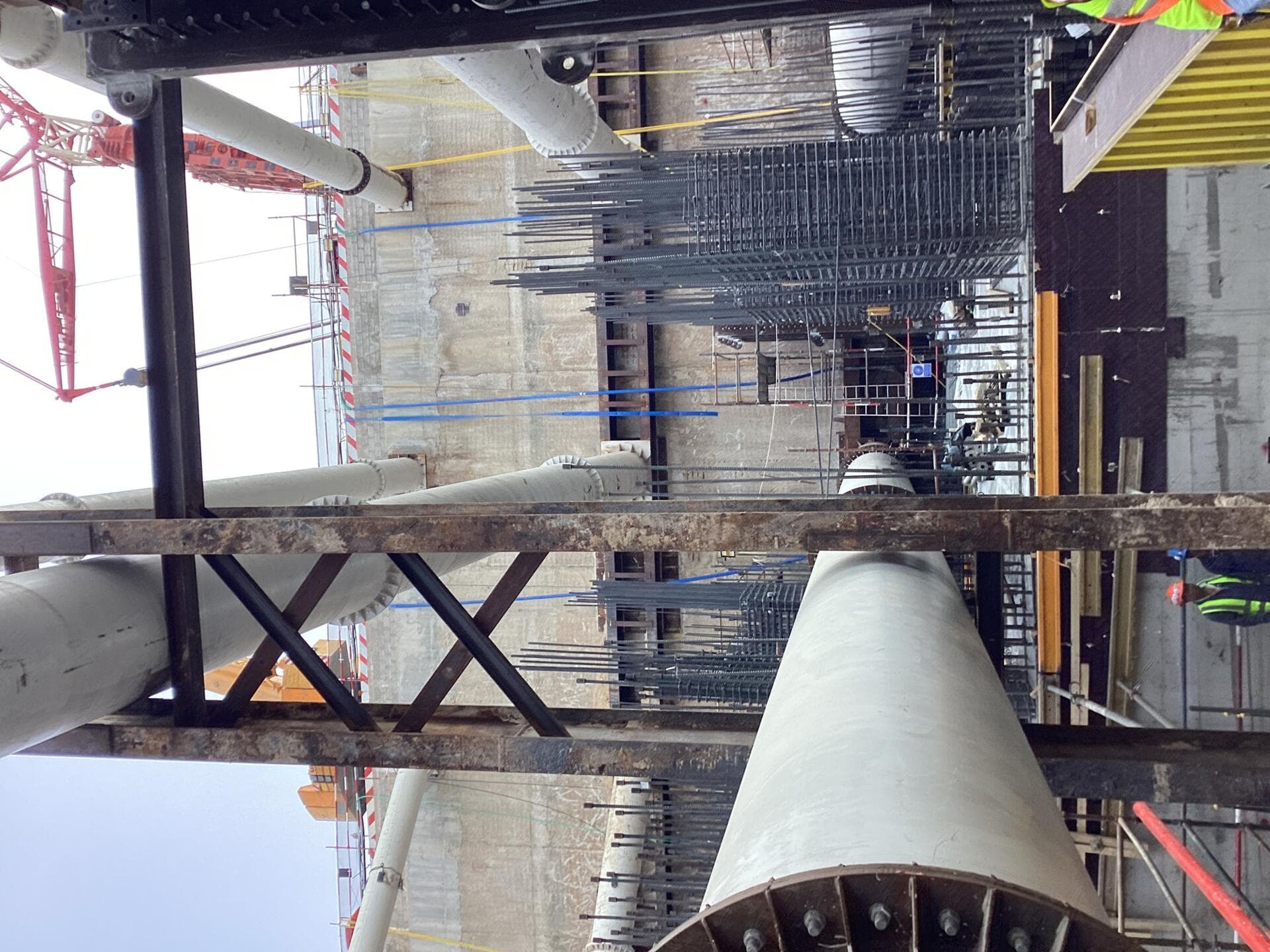 Burj Binghatti-Jacob&Co Residences - Construction