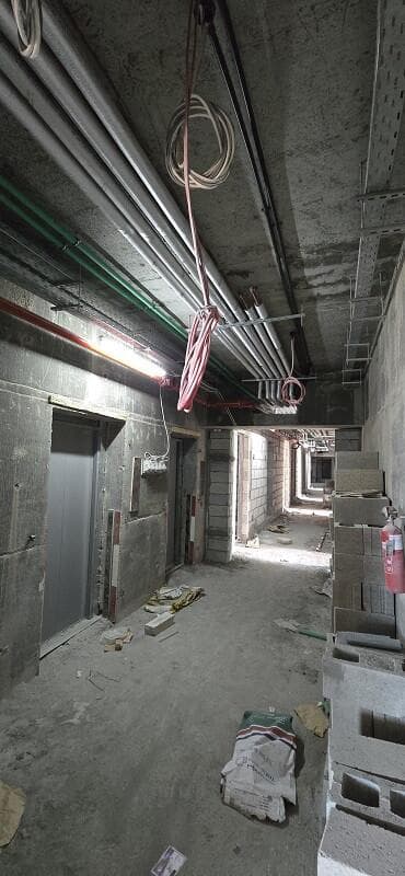 Biltmore Sufouh - Construction
